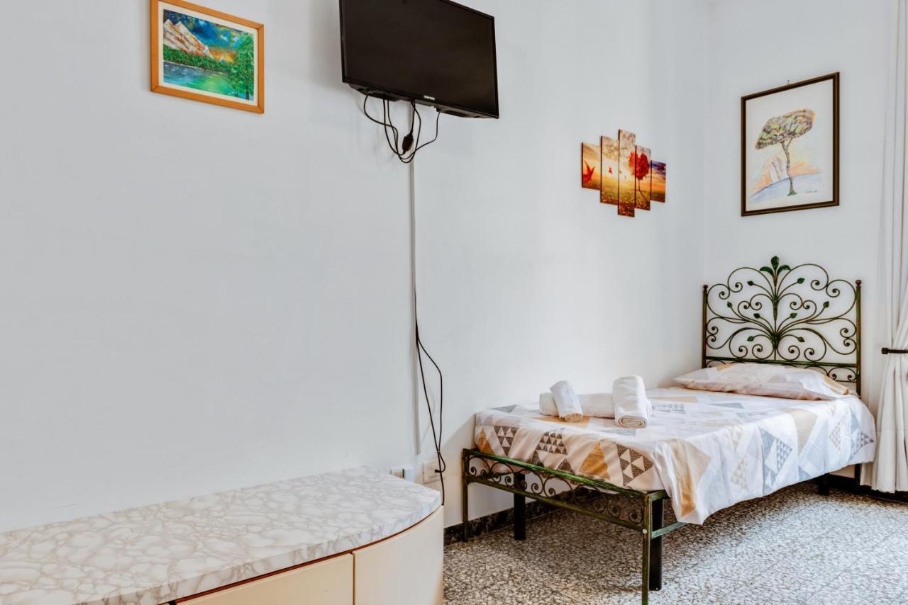 Railway Station Huge&Luminous Apartment x8! La Spezia Exterior foto