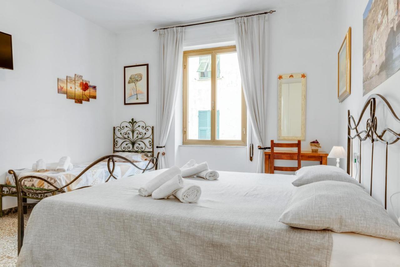 Railway Station Huge&Luminous Apartment x8! La Spezia Exterior foto