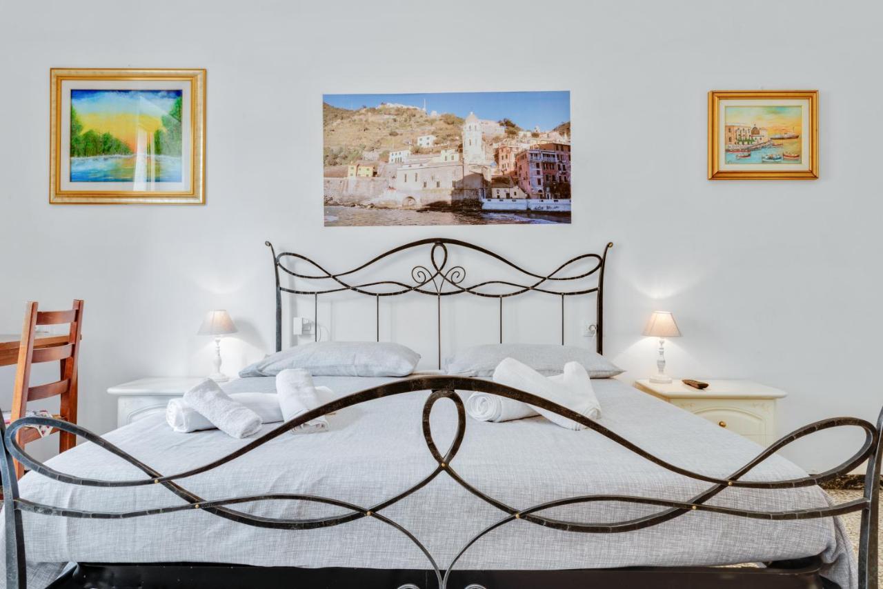 Railway Station Huge&Luminous Apartment x8! La Spezia Exterior foto
