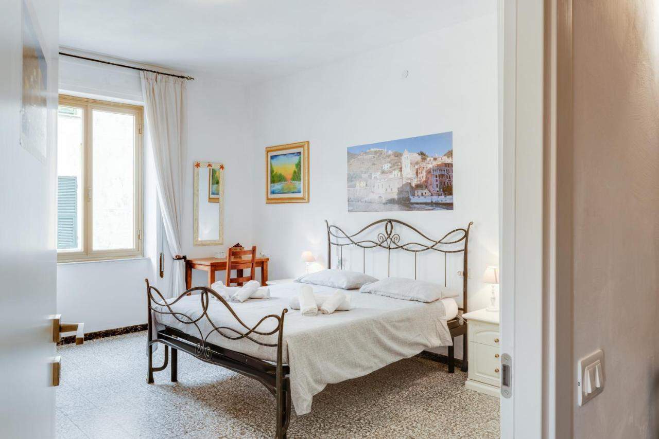 Railway Station Huge&Luminous Apartment x8! La Spezia Exterior foto