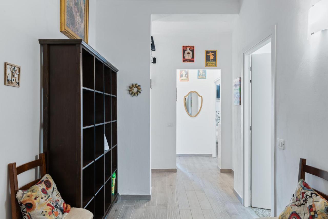 Railway Station Huge&Luminous Apartment x8! La Spezia Exterior foto
