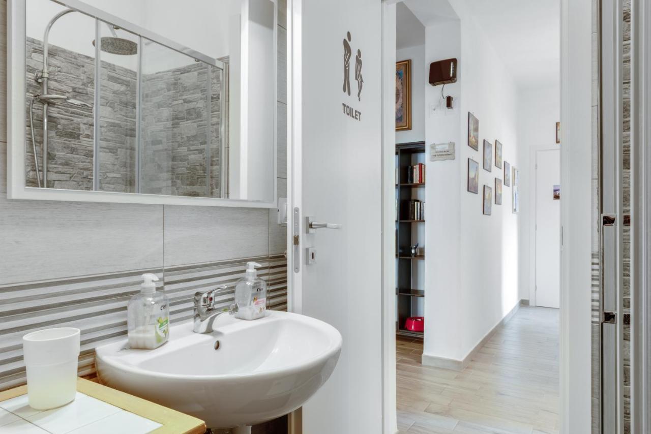 Railway Station Huge&Luminous Apartment x8! La Spezia Exterior foto