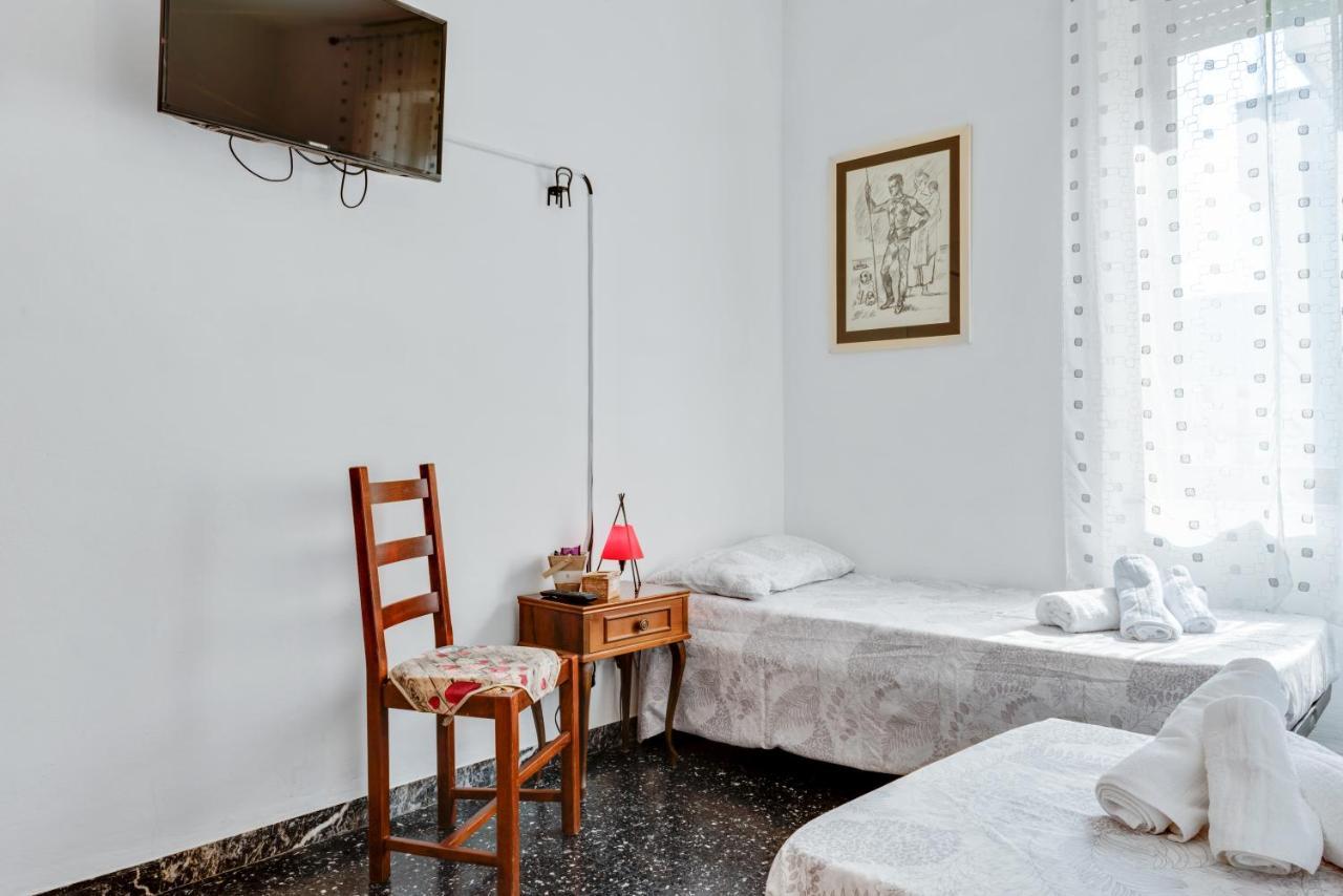 Railway Station Huge&Luminous Apartment x8! La Spezia Exterior foto